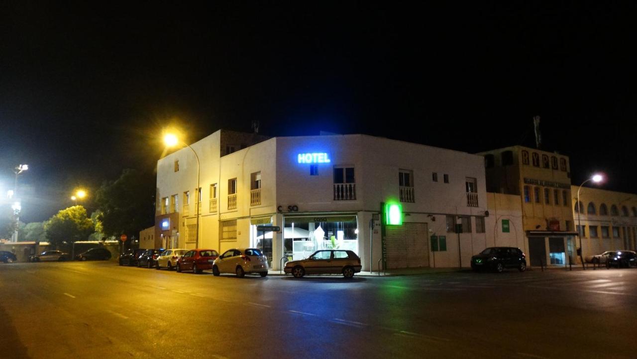 Hotel Calpe Exterior photo